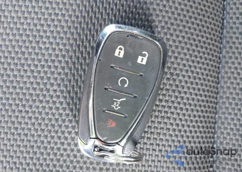 2020 Chevrolet Traverse Fwd Lt Cloth from USA, damaged, VIN 1GNERGKW3LJ206148